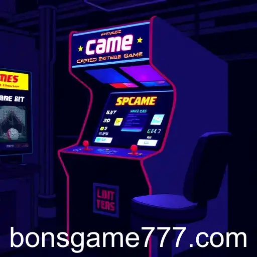 The Allure of Arcade Games: Rediscovering Bons Game Fun
