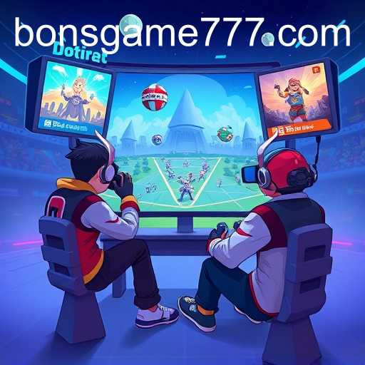 Bons Game Revolutionizes Online Gaming this Year