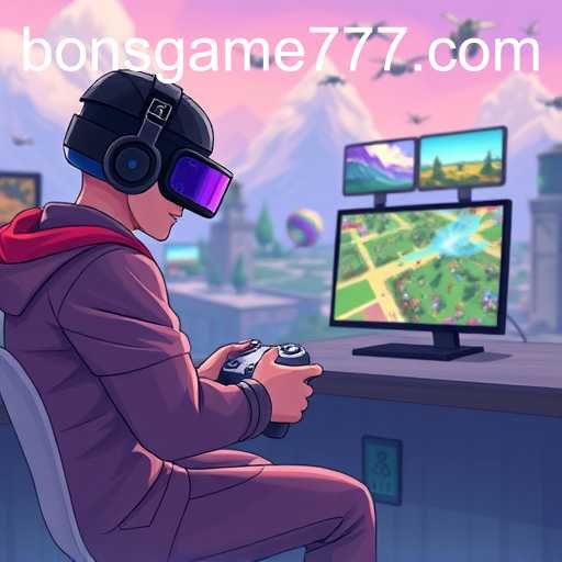 Bons Game Website Revolutionizes Online Gaming Experience