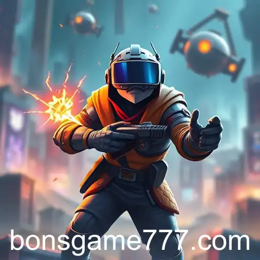 Bons Game: Revolutionizing Online Gaming