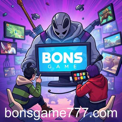 Bons Game Revolutionizes Online Gaming