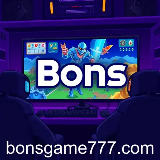 Bons Game Revolutionizes Online Gaming