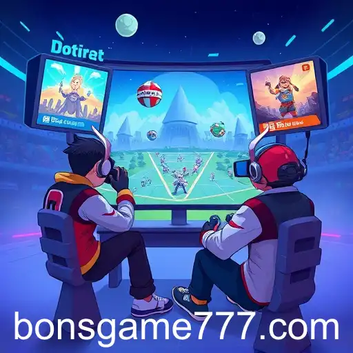 Bons Game Revolutionizes Online Gaming this Year