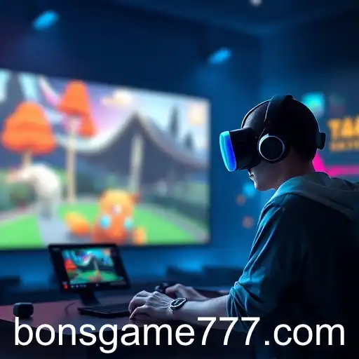 Bons Game Revolutionizes Online Experience