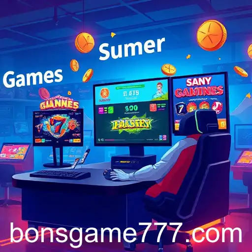 Bons Game: Revolutionizing Online Gaming