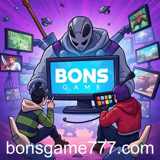 Bons Game Revolutionizes Online Gaming