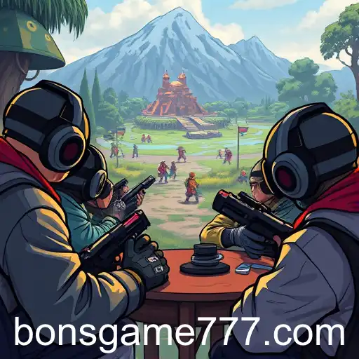 Exploring the Thriving World of Multiplayer Games: A Deep Dive into Bons Game