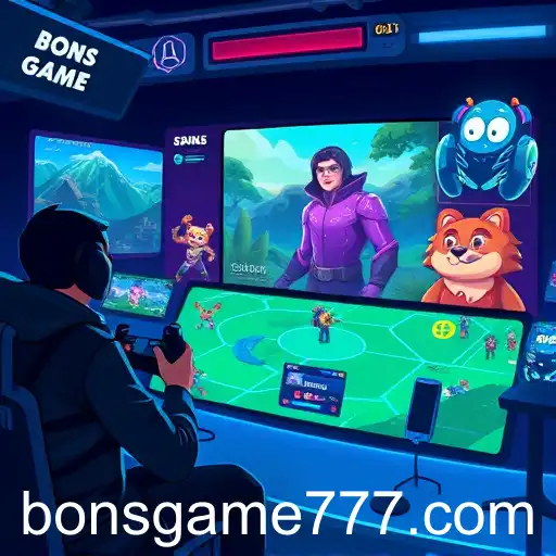 The Rise of Bons Game in the Digital World