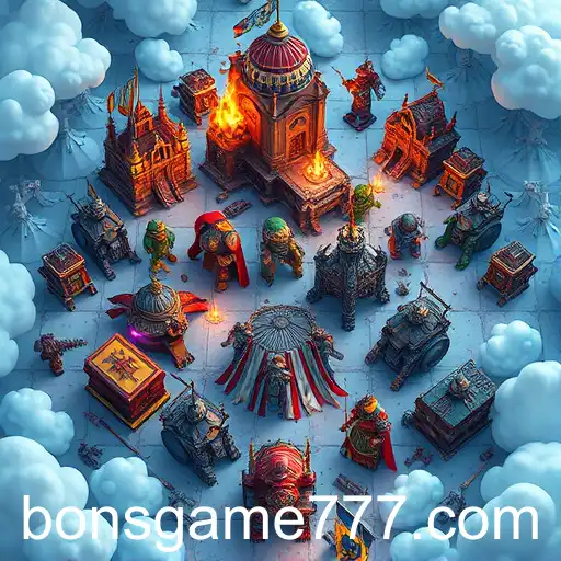 Exploring the World of Strategy Games: The Allure of 'Bons Game'